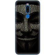 Чехол Uprint Meizu X8 