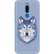 Чехол Uprint Meizu X8 Wolfie