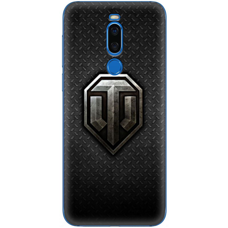 Чехол Uprint Meizu X8 