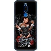 Чехол Uprint Meizu X8 