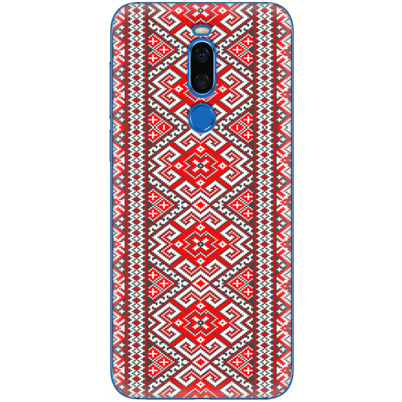 Чехол Uprint Meizu X8 