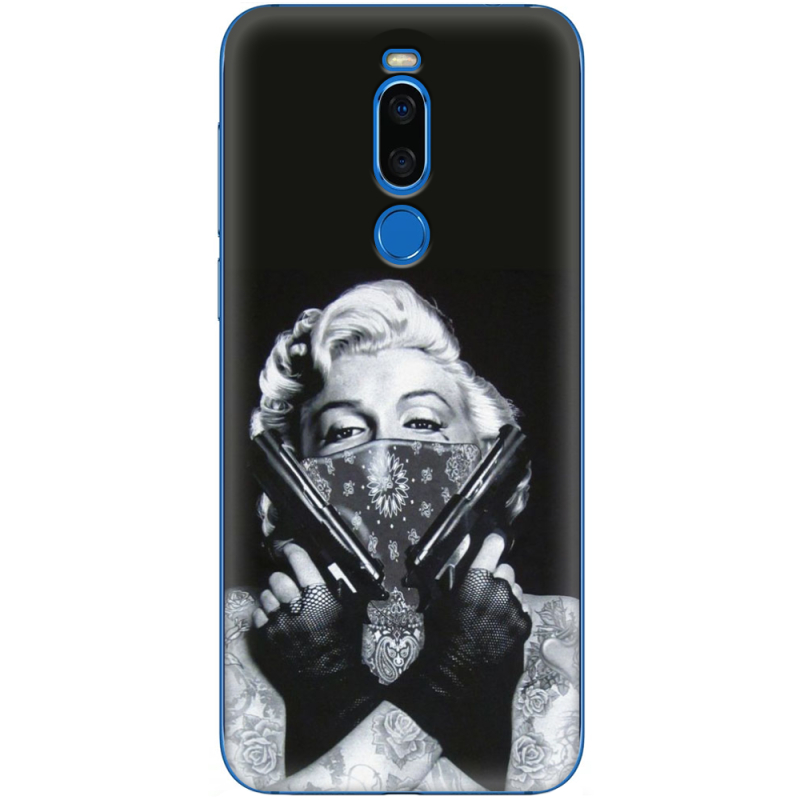 Чехол Uprint Meizu X8 