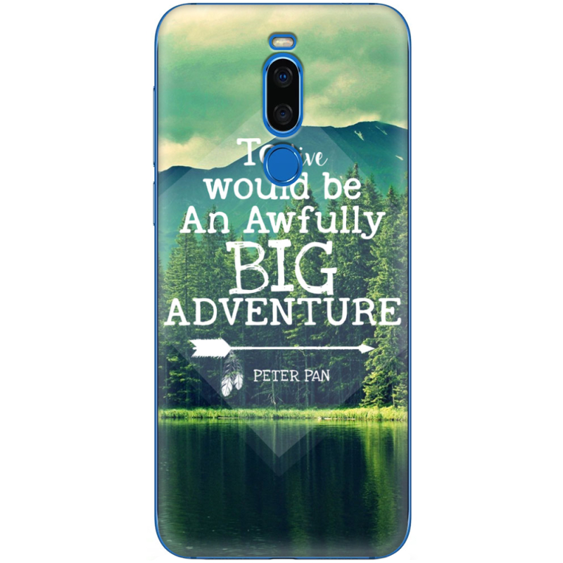 Чехол Uprint Meizu X8 