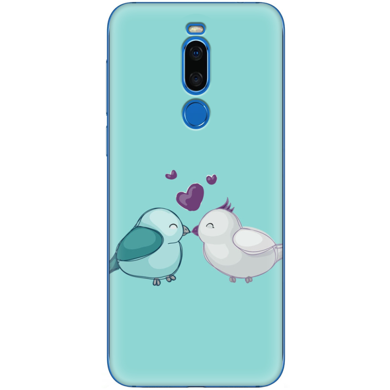 Чехол Uprint Meizu X8 