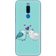 Чехол Uprint Meizu X8 