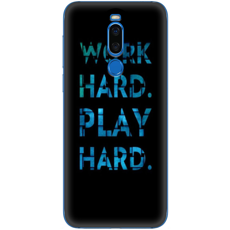 Чехол Uprint Meizu X8 