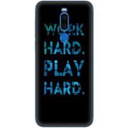 Чехол Uprint Meizu X8 