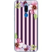 Чехол Uprint Meizu X8 Purple Fantasy