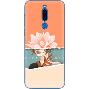 Чехол Uprint Meizu X8 