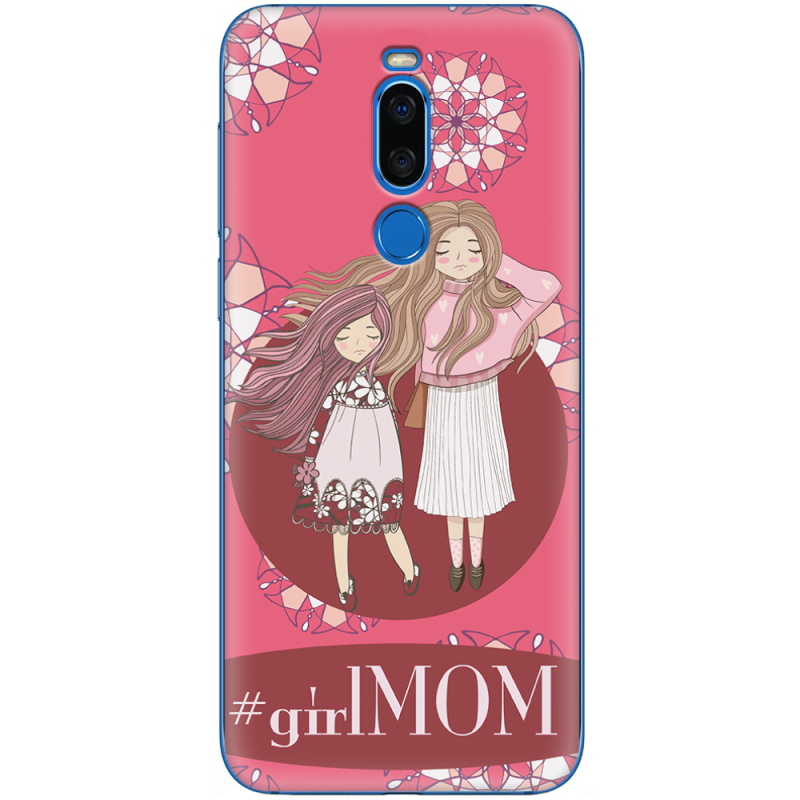 Чехол Uprint Meizu X8 GirlMom