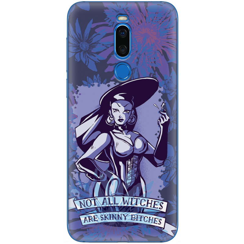 Чехол Uprint Meizu X8 Witches Bitches