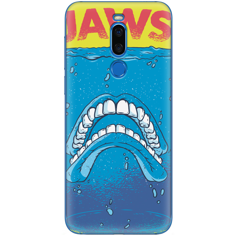 Чехол Uprint Meizu X8 Jaws