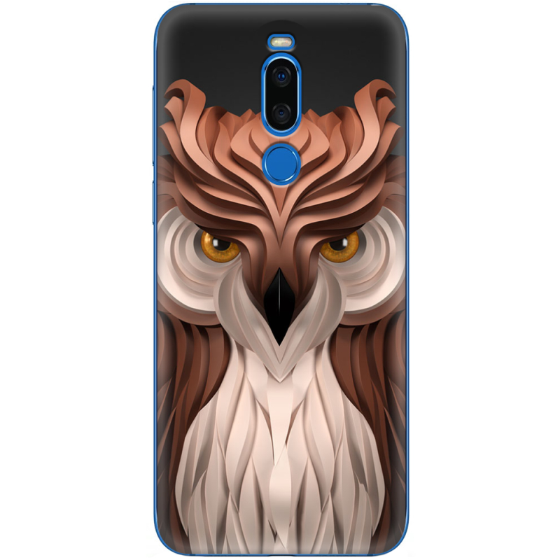 Чехол Uprint Meizu X8 