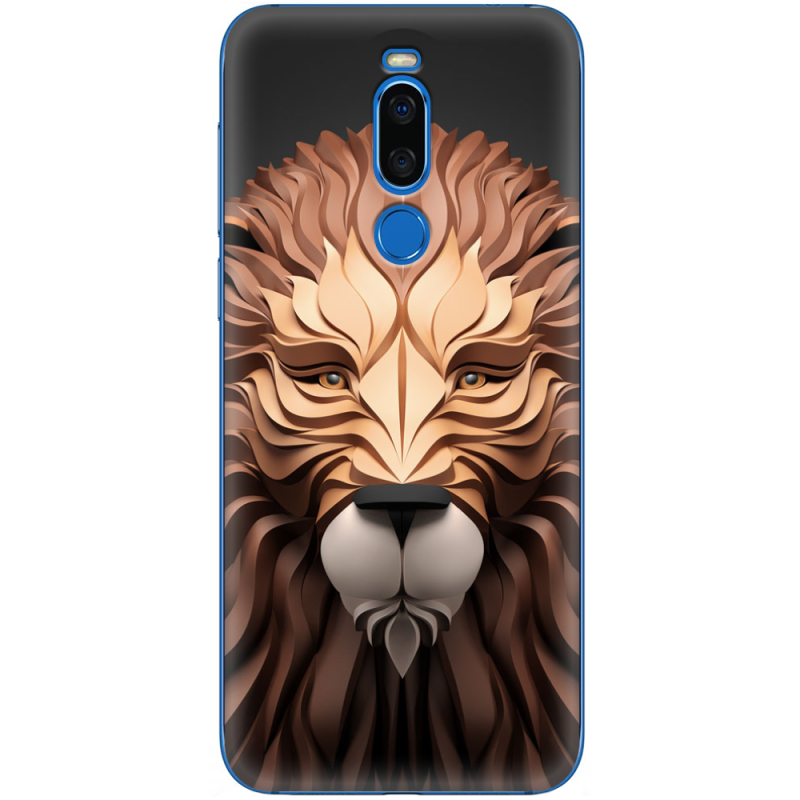 Чехол Uprint Meizu X8 