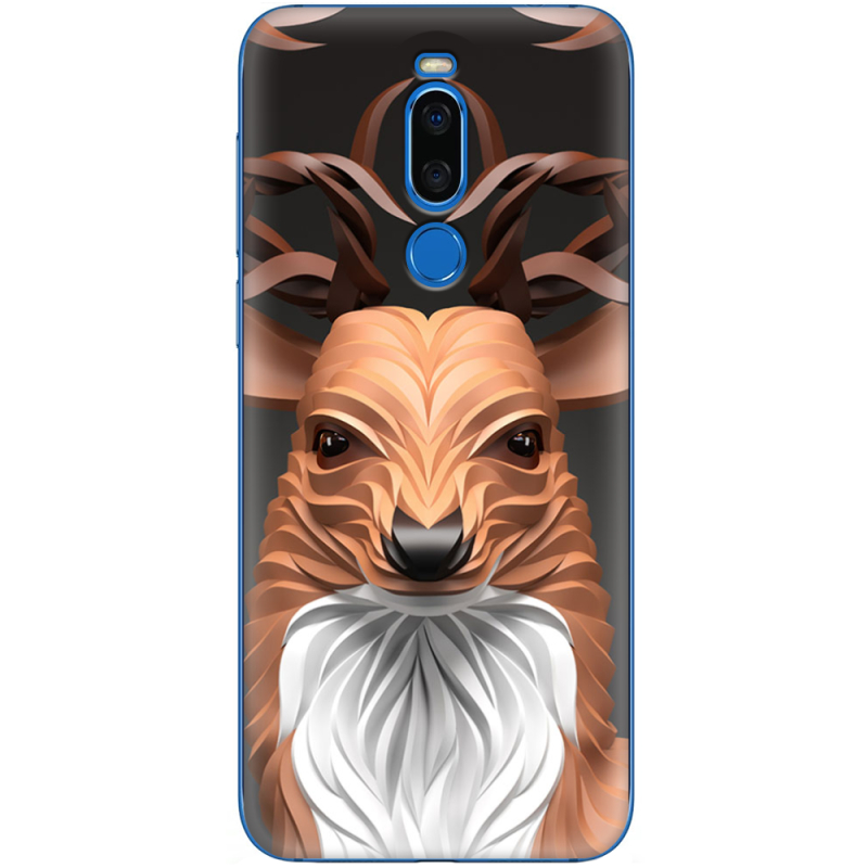 Чехол Uprint Meizu X8 