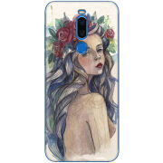 Чехол Uprint Meizu X8 