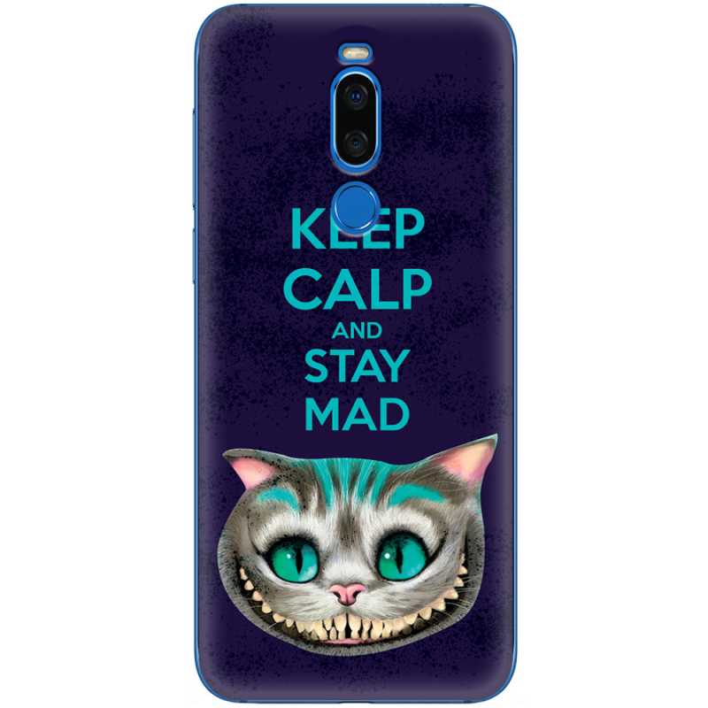 Чехол Uprint Meizu X8 Stay Mad