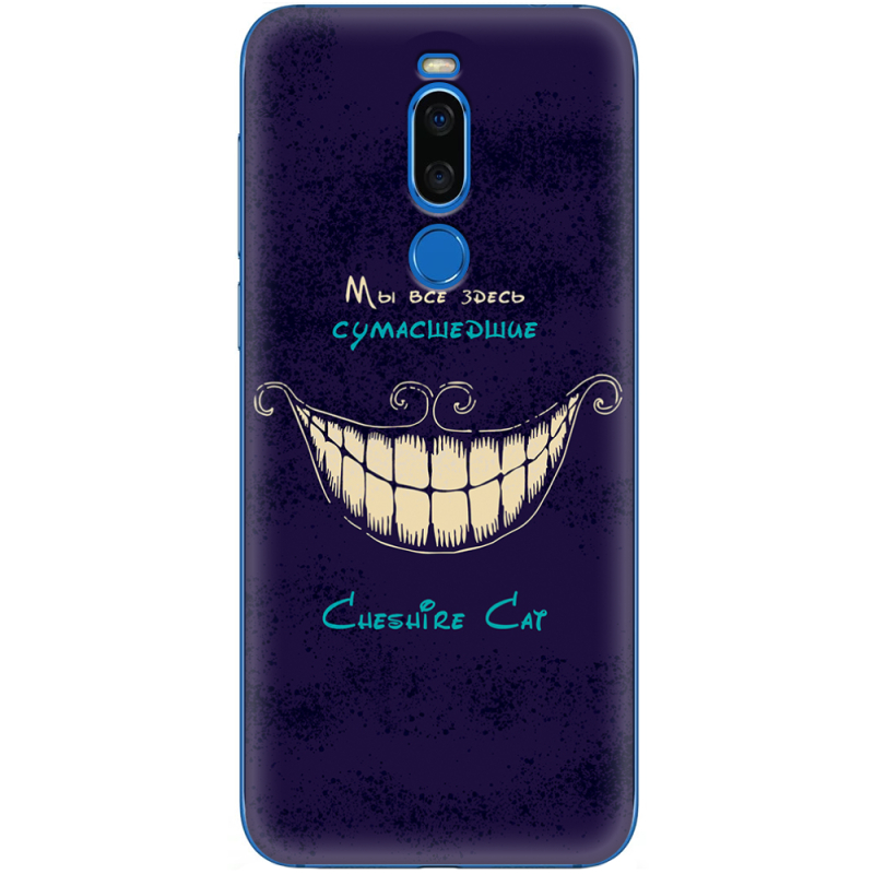 Чехол Uprint Meizu X8 Cheshire Cat