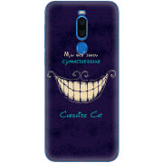 Чехол Uprint Meizu X8 Cheshire Cat