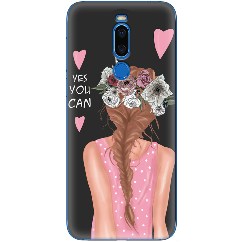 Чехол Uprint Meizu X8 You Can