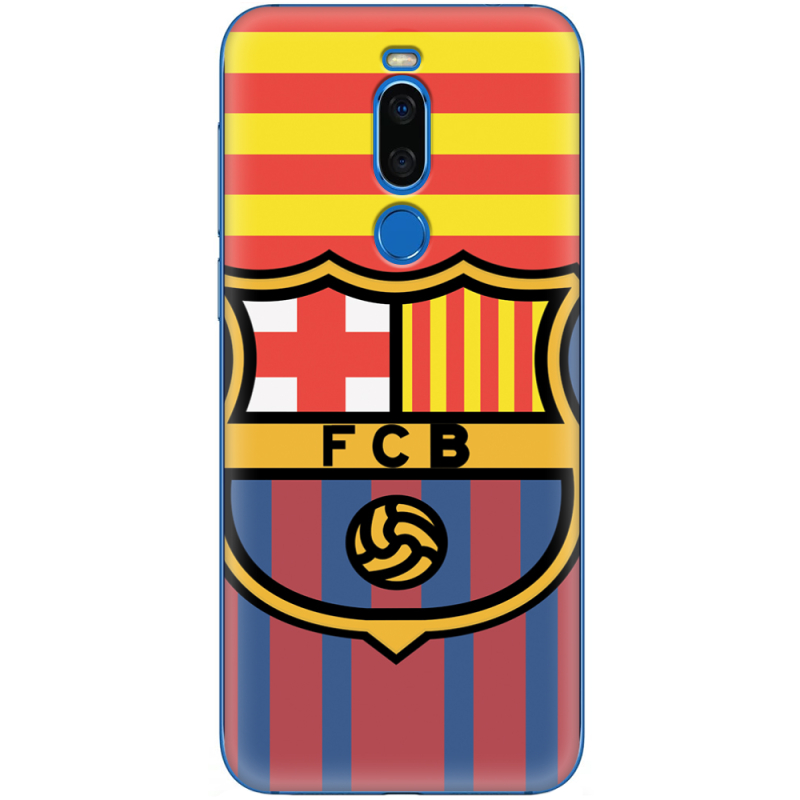 Чехол Uprint Meizu X8 FC Barsa
