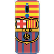 Чехол Uprint Meizu X8 FC Barsa
