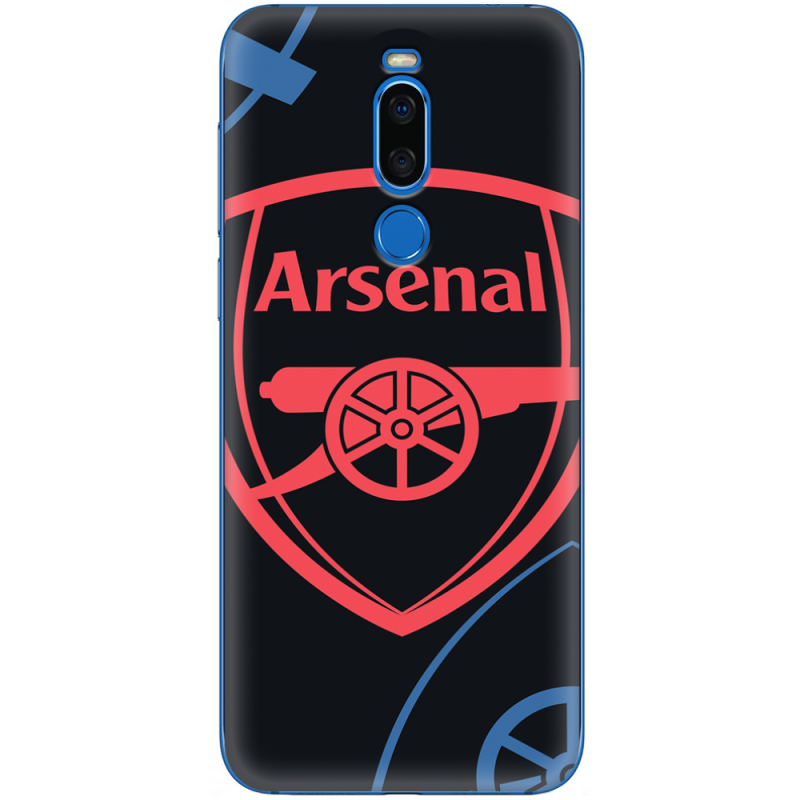 Чехол Uprint Meizu X8 Football Arsenal