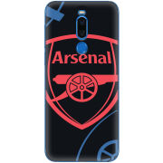 Чехол Uprint Meizu X8 Football Arsenal