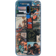 Чехол Uprint Meizu X8 