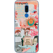 Чехол Uprint Meizu X8 