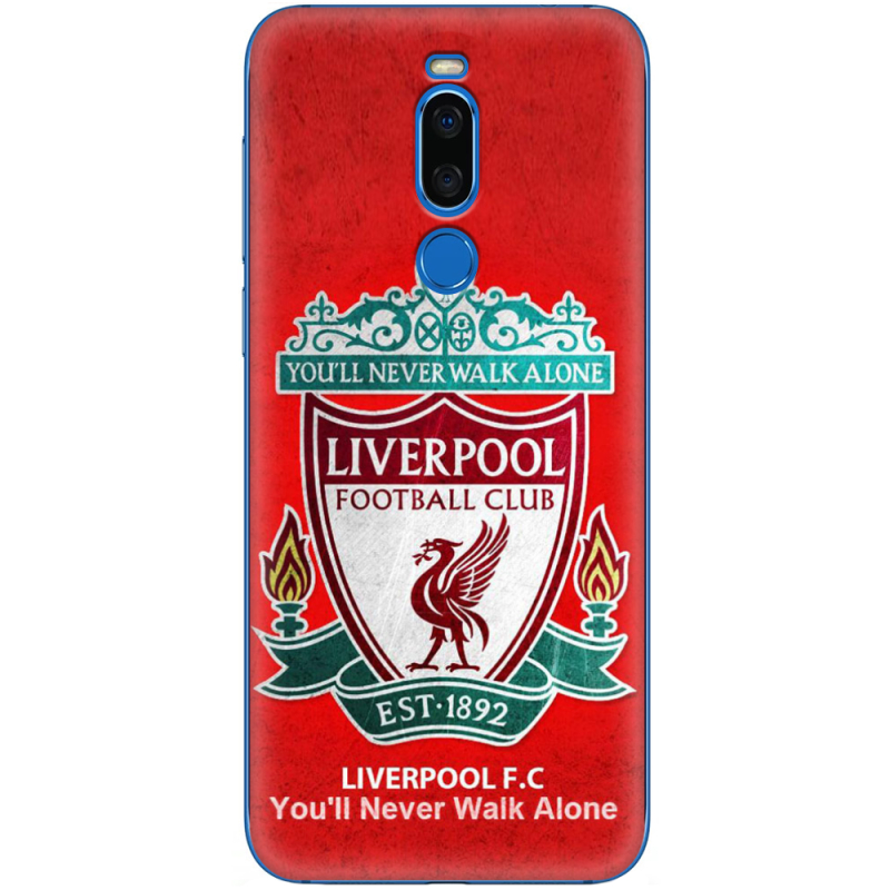 Чехол Uprint Meizu X8 