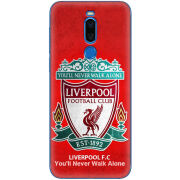 Чехол Uprint Meizu X8 