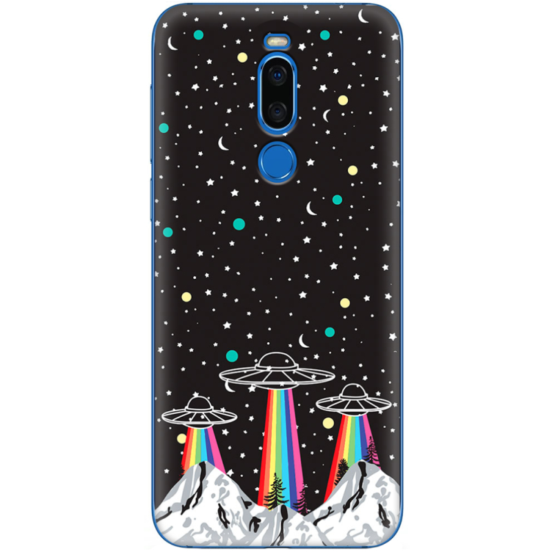 Чехол Uprint Meizu X8 