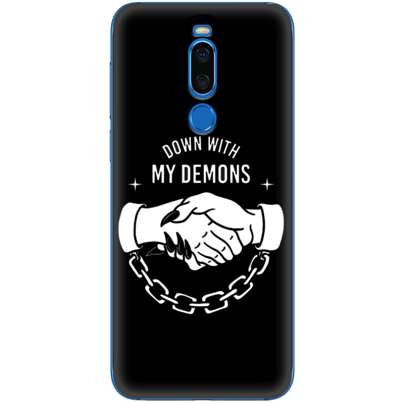 Чехол Uprint Meizu X8 