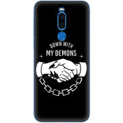 Чехол Uprint Meizu X8 