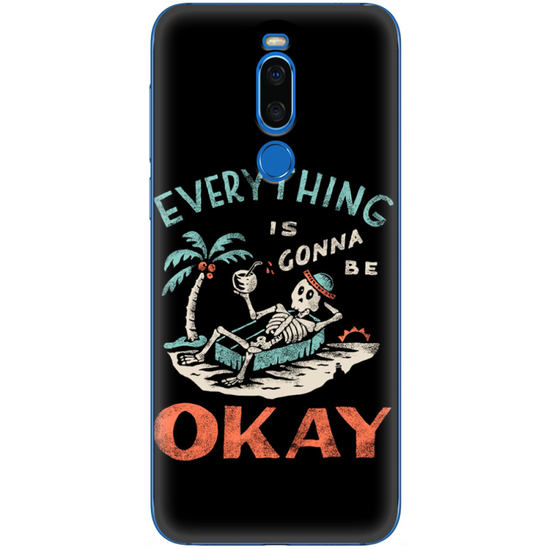 Чехол Uprint Meizu X8 