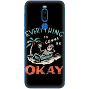 Чехол Uprint Meizu X8 