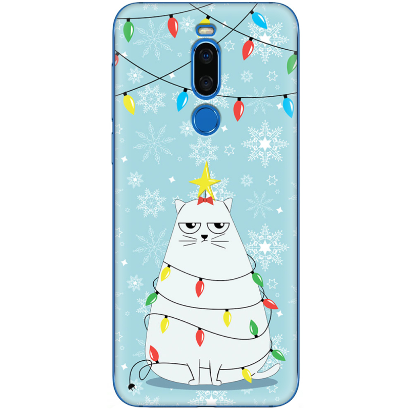 Чехол Uprint Meizu X8 