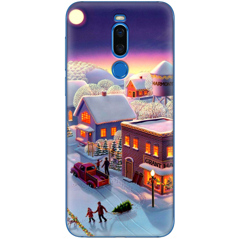 Чехол Uprint Meizu X8 