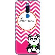 Чехол Uprint Meizu X8 Именной Panda