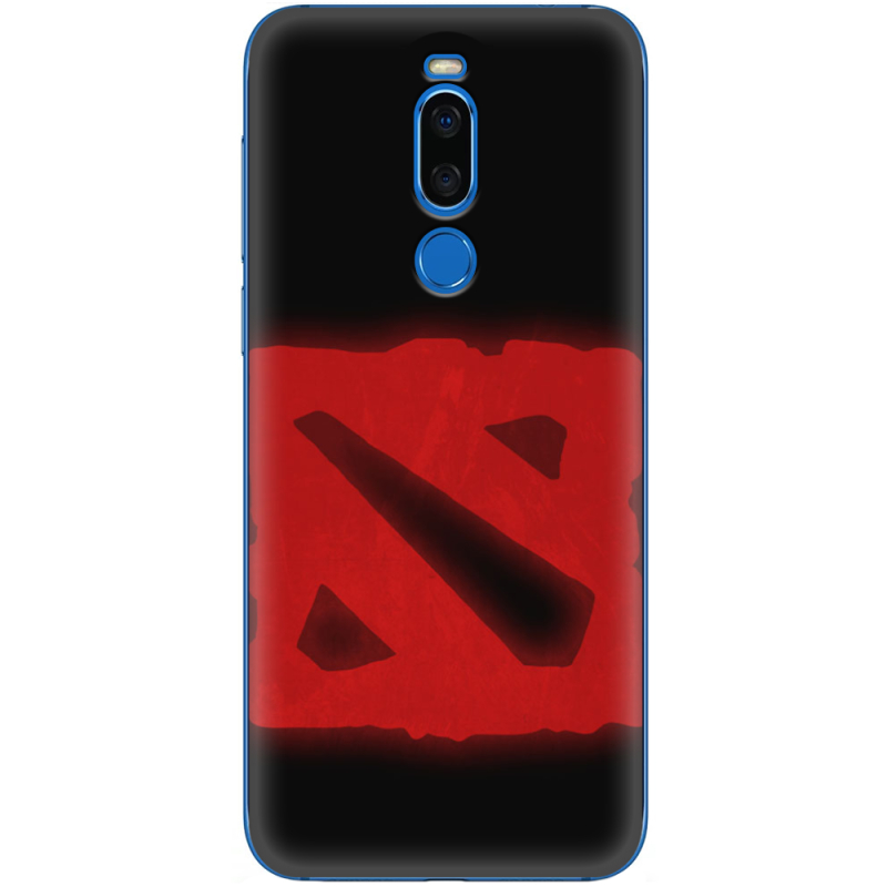 Чехол Uprint Meizu X8 Dota 2