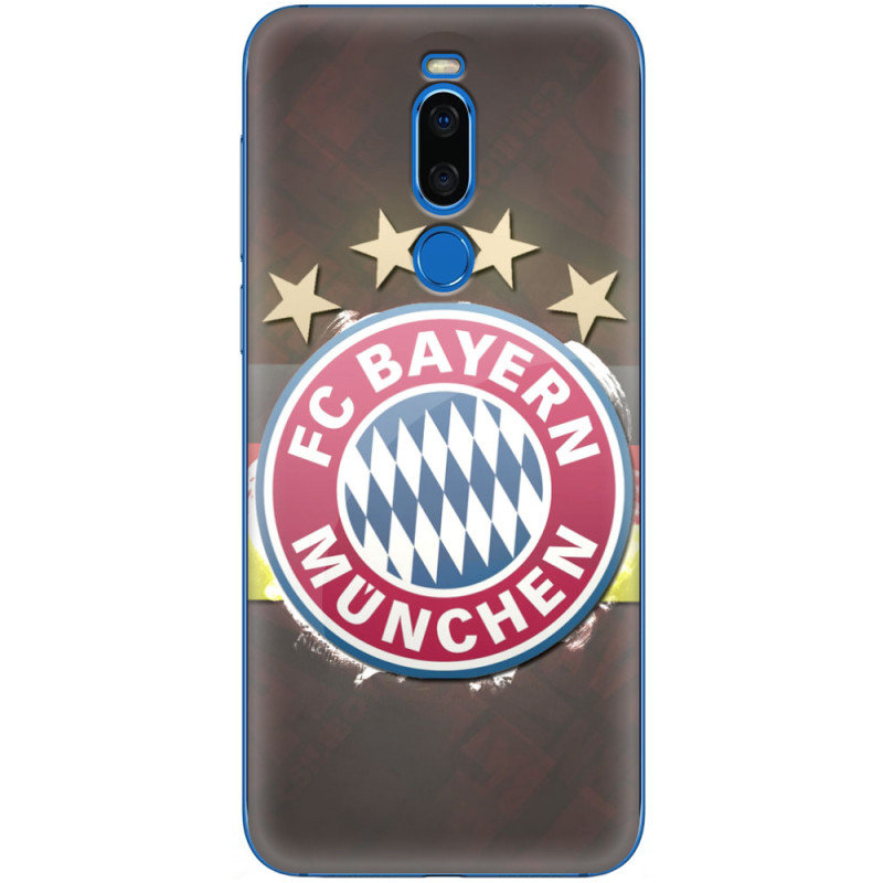 Чехол Uprint Meizu X8 