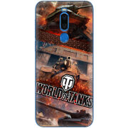 Чехол Uprint Meizu X8 World Of Tanks