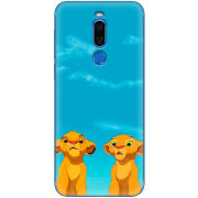 Чехол Uprint Meizu X8 