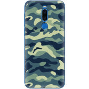 Чехол Uprint Meizu X8 