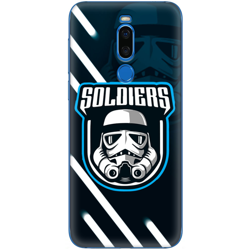 Чехол Uprint Meizu X8 