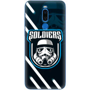 Чехол Uprint Meizu X8 