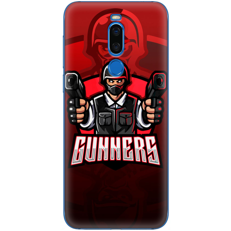 Чехол Uprint Meizu X8 