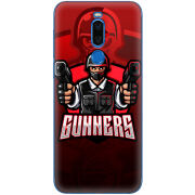 Чехол Uprint Meizu X8 