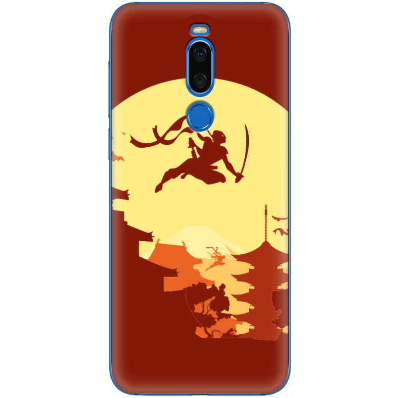 Чехол Uprint Meizu X8 